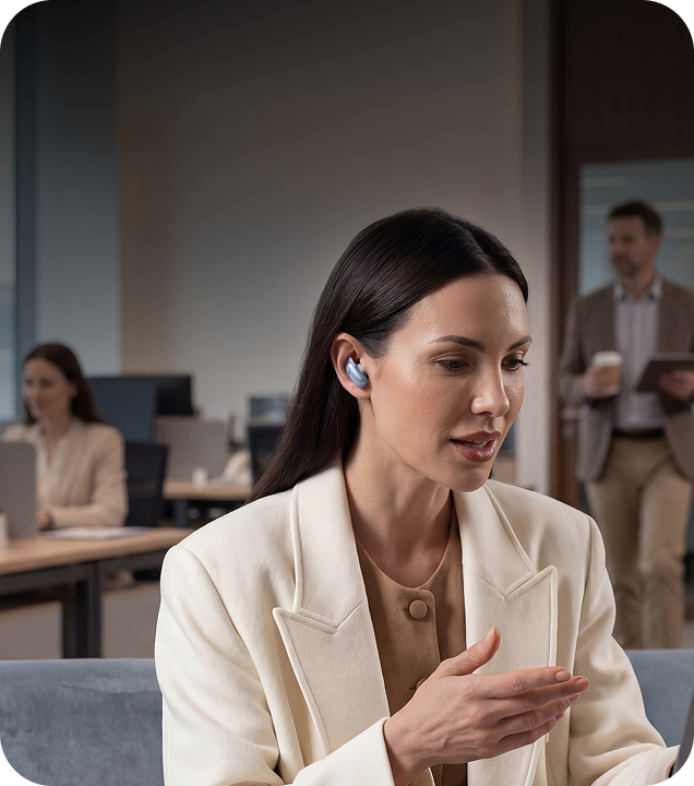 Multiple devices connected simultaneously